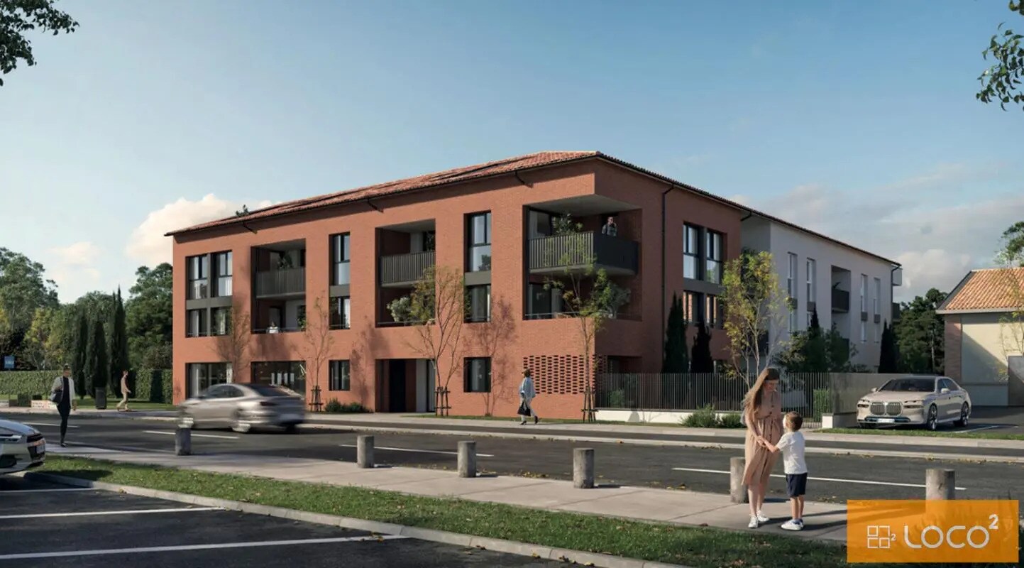 190 Avenue De La Mairie, Eaunes à vendre Photo de l’immeuble– Image 1 sur 2