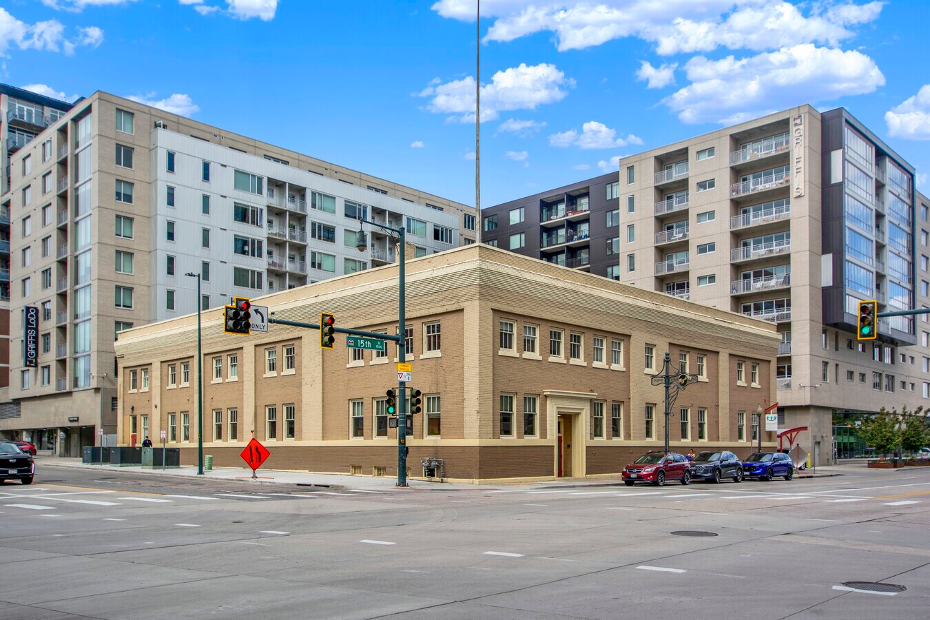 1800 15th St, Denver, CO 80202 - Lot 101&105 - - Photo intérieure - Image 2 of 17