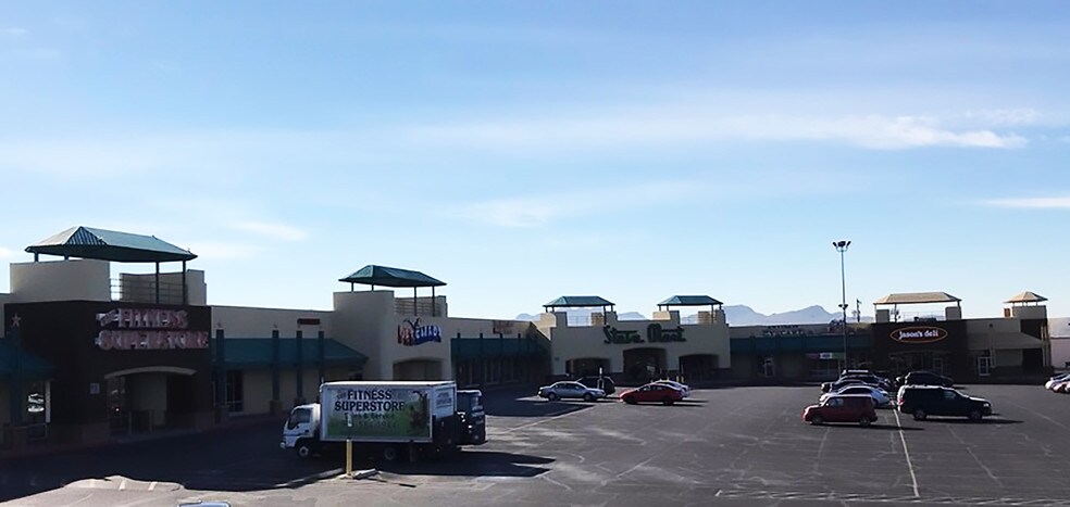 7410 Remcon Cir, El Paso, TX à louer - Autre – Image 2 sur 5