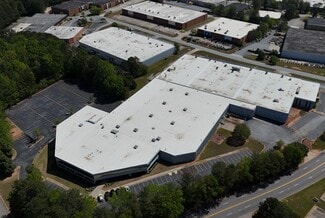 Plus de détails pour 5224 Snapfinger Woods Dr, Decatur, GA - Bureau, Industriel/Logistique à louer