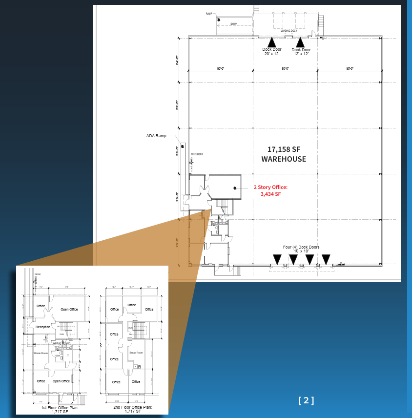 390 S Ronald Reagan Blvd, Longwood, FL à louer Plan d’étage– Image 1 sur 1