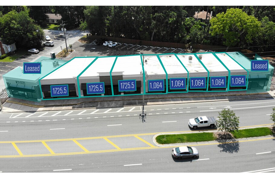 3921-3953 Hendricks Ave, Jacksonville, FL à louer - Photo de l’immeuble – Image 2 sur 7