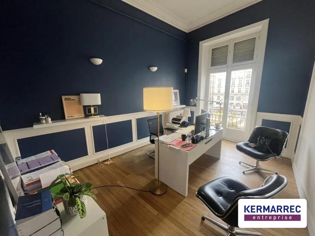 Bureau dans Nantes à louer Photo de l’immeuble– Image 1 sur 7