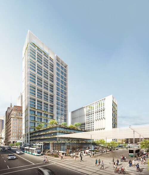 311 N 1st Ave, Phoenix, AZ à louer - Photo principale – Image 1 sur 4
