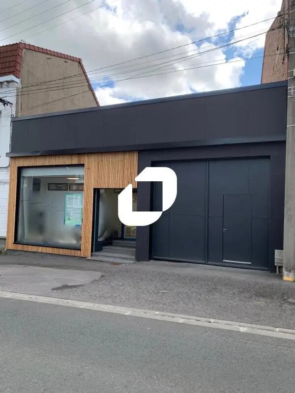Plus de détails pour 694 Rue Anatole France, Bruay-la-Buissière - Bureau à louer