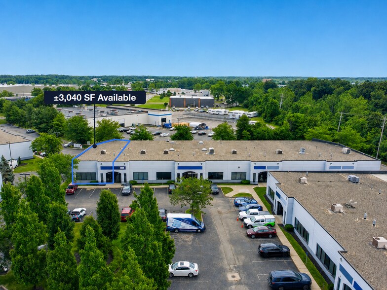 1000 Taylor Station Rd, Gahanna, OH à louer - Photo de l’immeuble – Image 1 sur 7