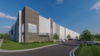 Plus de détails pour N Concord Rd, Jefferson, GA - Industriel/Logistique à louer