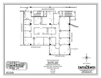 Plus de détails pour 1450 W Long Lake Rd, Troy, MI - Bureau à louer