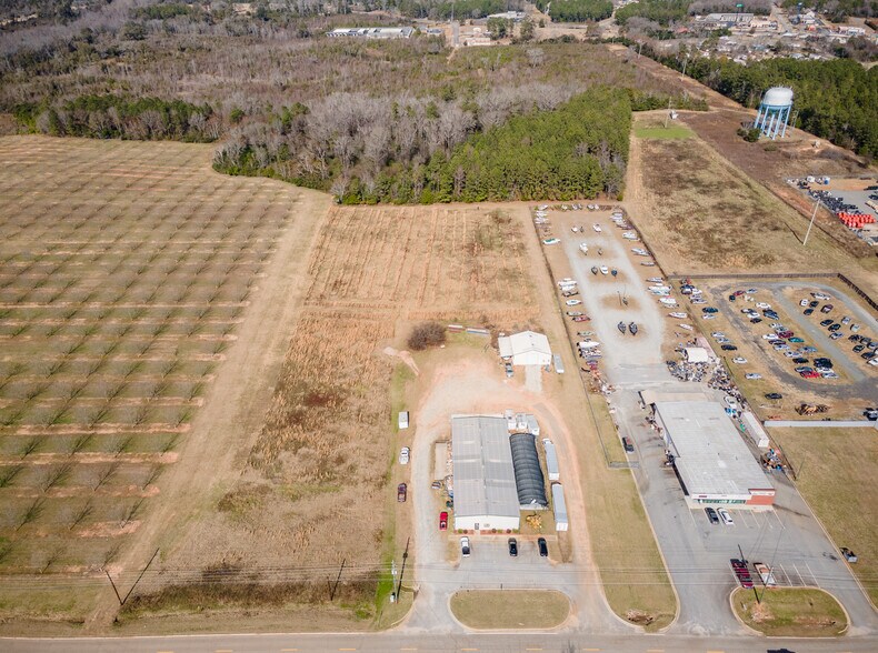 420 Valley Dr, Perry, GA à vendre - Photo de l’immeuble – Image 1 sur 13
