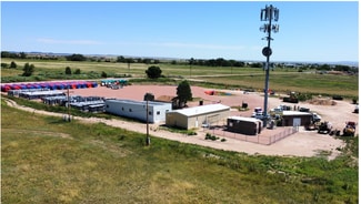 Plus de détails pour 12825 Judge Orr Rd, Peyton, CO - Industriel/Logistique à vendre