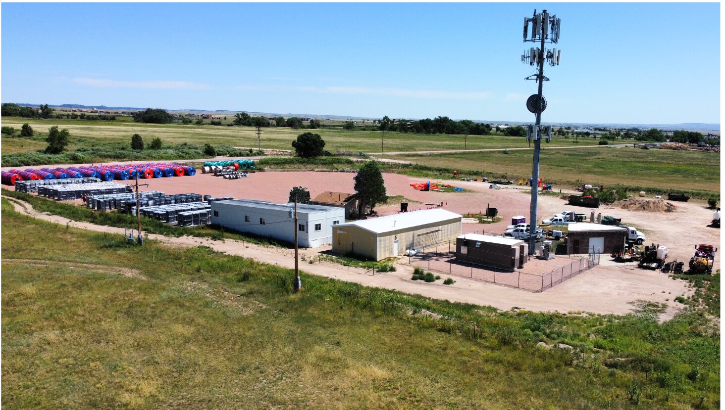 12825 Judge Orr Rd, Peyton, CO à vendre Photo principale– Image 1 sur 4