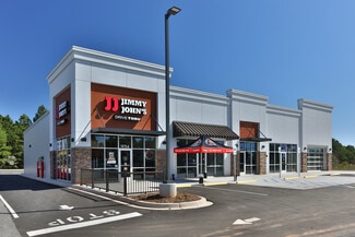 Plus de détails pour 1665 E Main St, Duncan, SC - Local commercial à louer