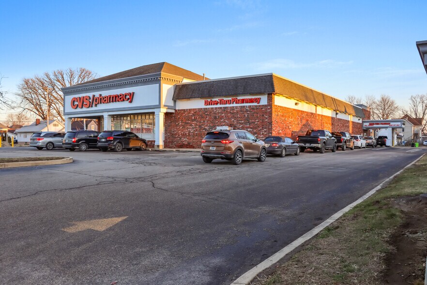717 N 3rd St, Logansport, IN à vendre - Photo de l’immeuble – Image 3 sur 3