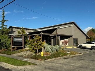 Plus de détails pour 130 S 15th St, Mount Vernon, WA - Bureau/Médical à louer