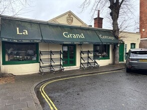 345 Scott Ellis Gdns, Londres à louer Photo de l’immeuble– Image 1 sur 2