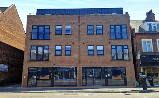 Plus de détails pour 16-18 Shenley Road, Borehamwood - Bureau/Local commercial à louer