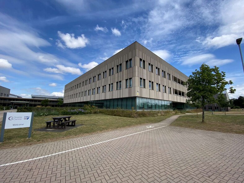 Granta Park, Great Abington à louer - Photo principale – Image 1 sur 1