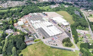 Plus de détails pour Coleshill Rd, Tamworth - Industriel/Logistique à louer