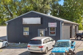 Plus de détails pour 140 Charles St, Harrisonburg, VA - Local commercial à vendre