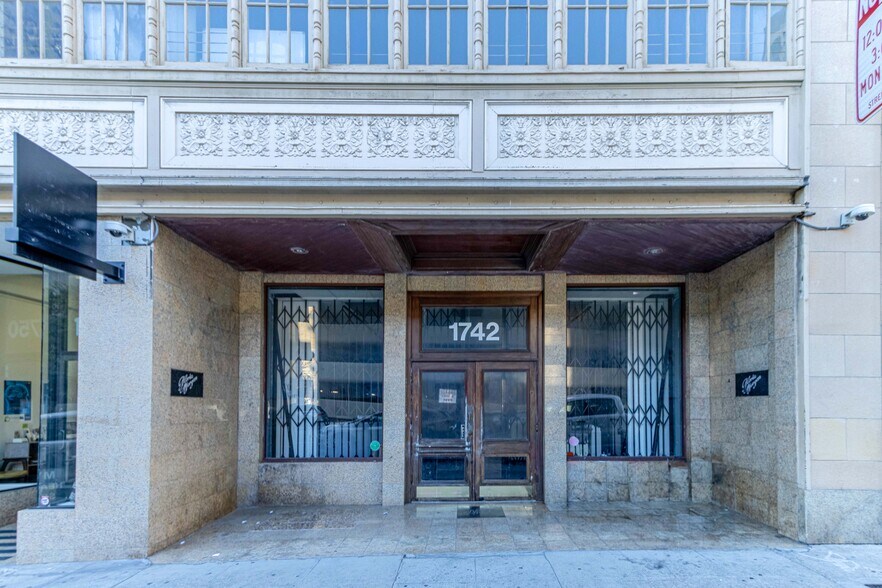 1736-1750 Franklin St, Oakland, CA à louer - Photo de l’immeuble – Image 2 sur 9
