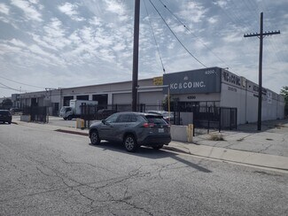 Plus de détails pour 4200-4210 Charter St, Vernon, CA - Industriel/Logistique à louer