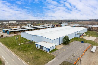 Plus de détails pour 69687 Kraus Rd, Edwardsburg, MI - Industriel/Logistique à louer
