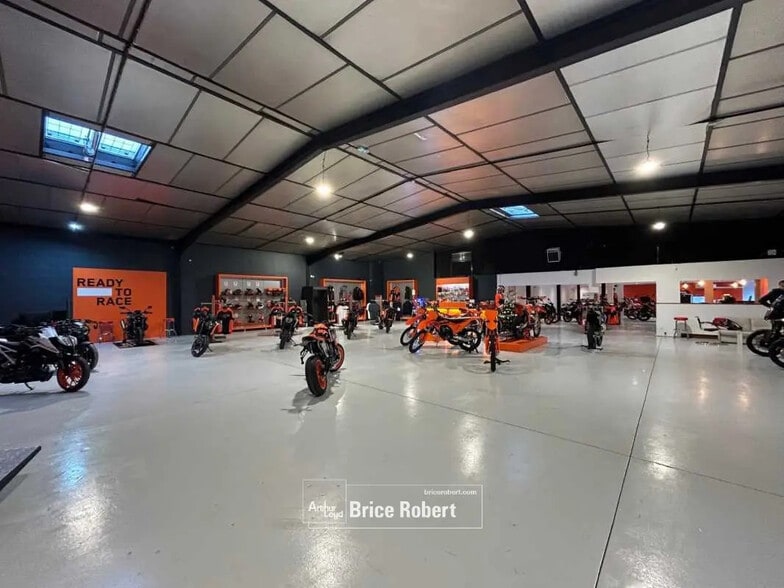 Local d'activités dans Civrieux-d'Azergues à vendre - Photo intérieure – Image 3 sur 6