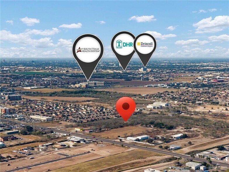 3425 S Closner Blvd, Edinburg, TX à vendre - Photo de l’immeuble – Image 3 sur 9