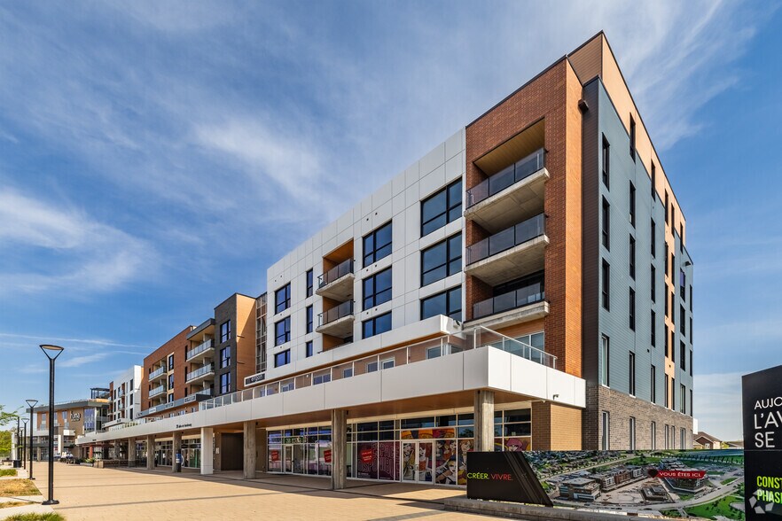 20-35 De Hambourg, Gatineau, QC à louer - Photo de l’immeuble – Image 2 sur 8