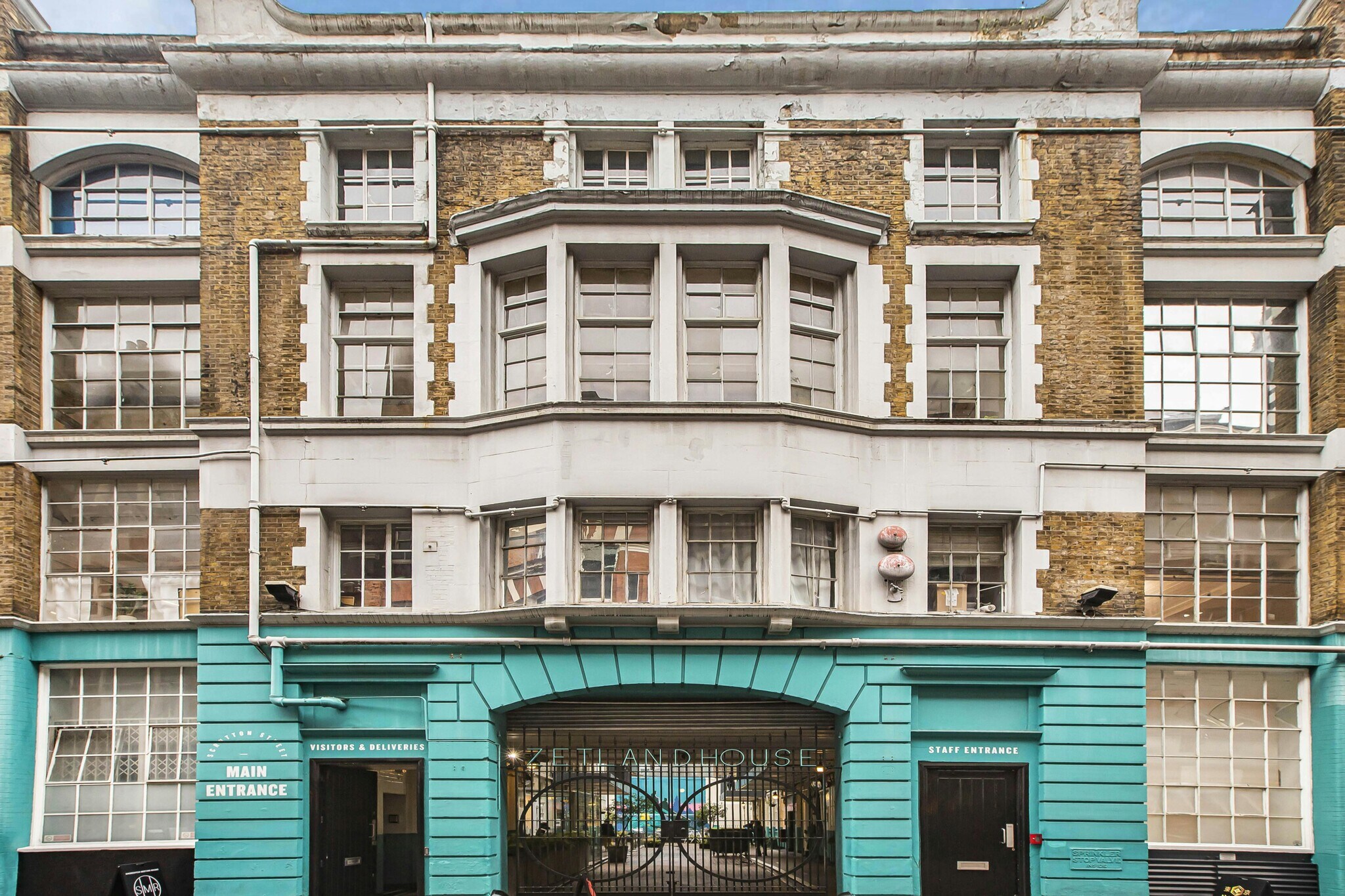 5-25 Scrutton St, Londres à louer Photo de l’immeuble– Image 1 sur 15