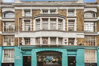 5-25 Scrutton St, Londres à louer Photo de l’immeuble– Image 1 sur 15