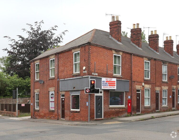 2 Compton St, Chesterfield à louer - Photo principale – Image 1 sur 5