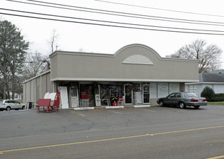 Plus de détails pour 133-135 Commerce St, Hernando, MS - Bureau à louer