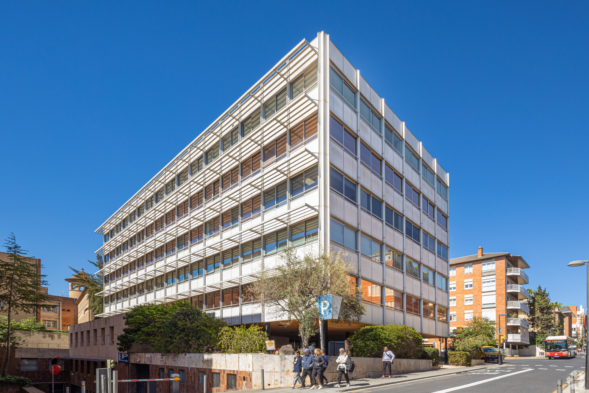 Carrer D'anglí, 31, Barcelone, Barcelona à louer Photo principale– Image 1 sur 6
