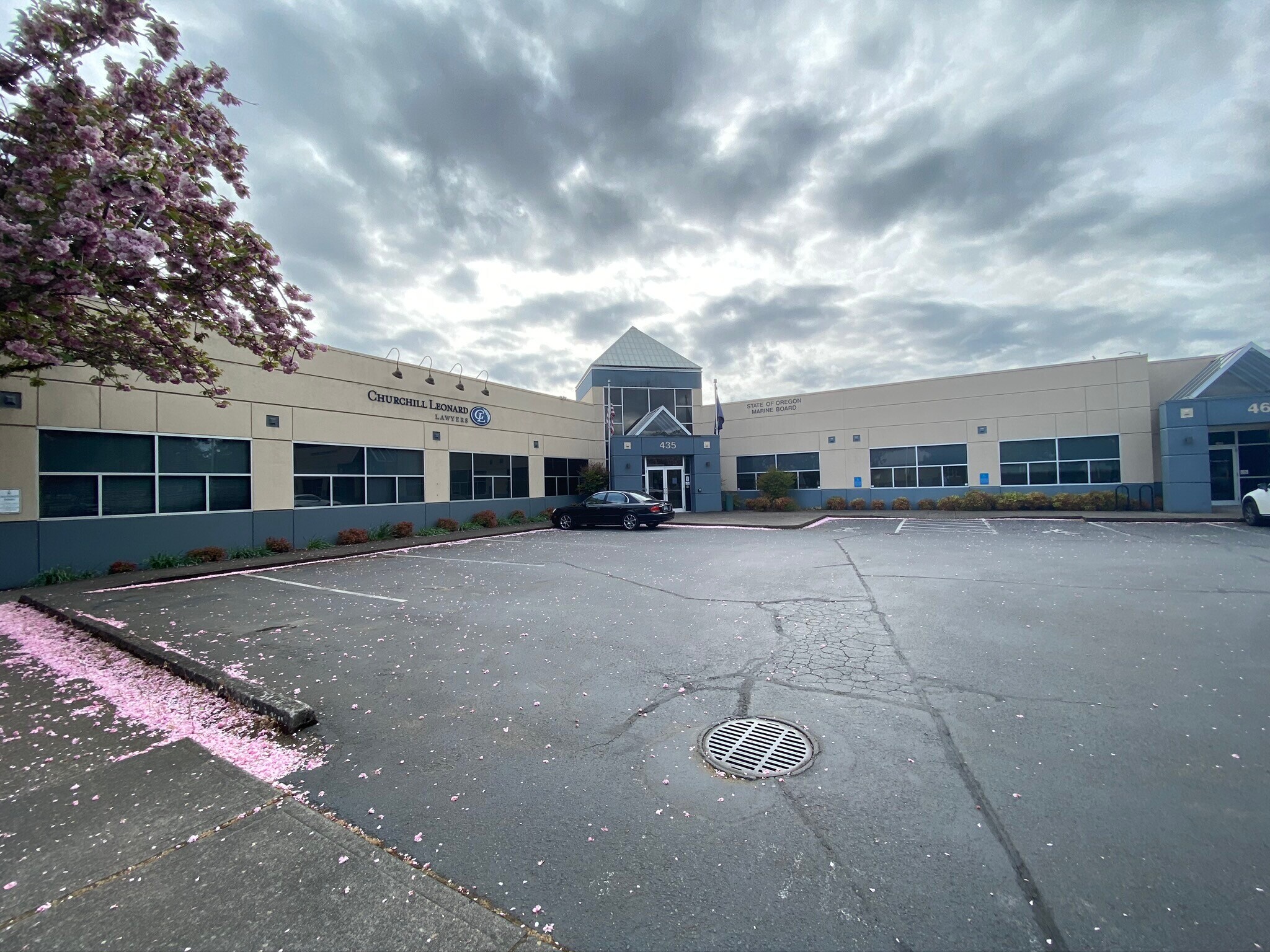 435-465 Commercial St NE, Salem, OR à louer Photo principale– Image 1 sur 14