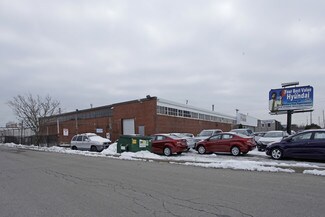 Plus de détails pour 2254 S Sheridan Way, Mississauga, ON - Industriel/Logistique à vendre