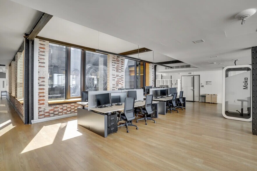 Bureau dans Paris à louer - Photo intérieure – Image 2 sur 8