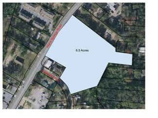 Plus de détails pour 4840 Warm Springs Rd, Columbus, GA - Terrain à vendre