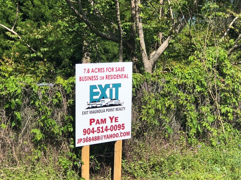 473 highway 17, San Mateo, FL à vendre - Photo principale – Image 1 sur 1