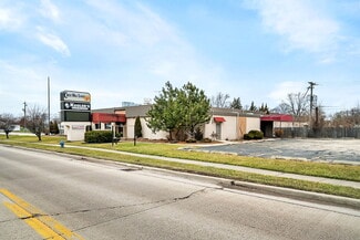 Plus de détails pour 905 Theodore St, Crest Hill, IL - Local commercial à louer
