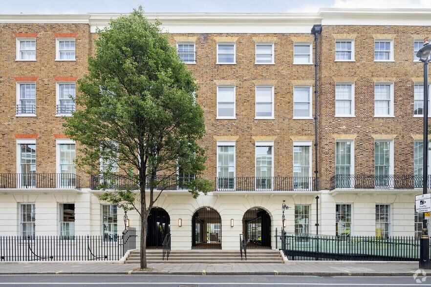 24-30 Gloucester Pl, Londres à louer - Photo de l’immeuble – Image 2 sur 2