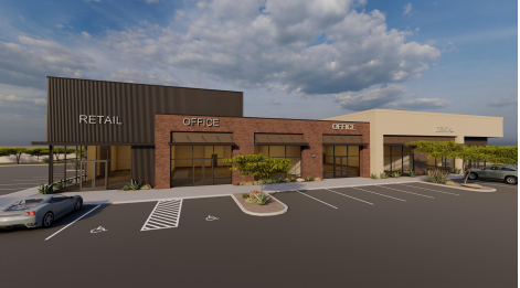 NWC Williams Field Rd & S Higley Rd, Gilbert, AZ à louer - Photo de l’immeuble – Image 2 sur 3