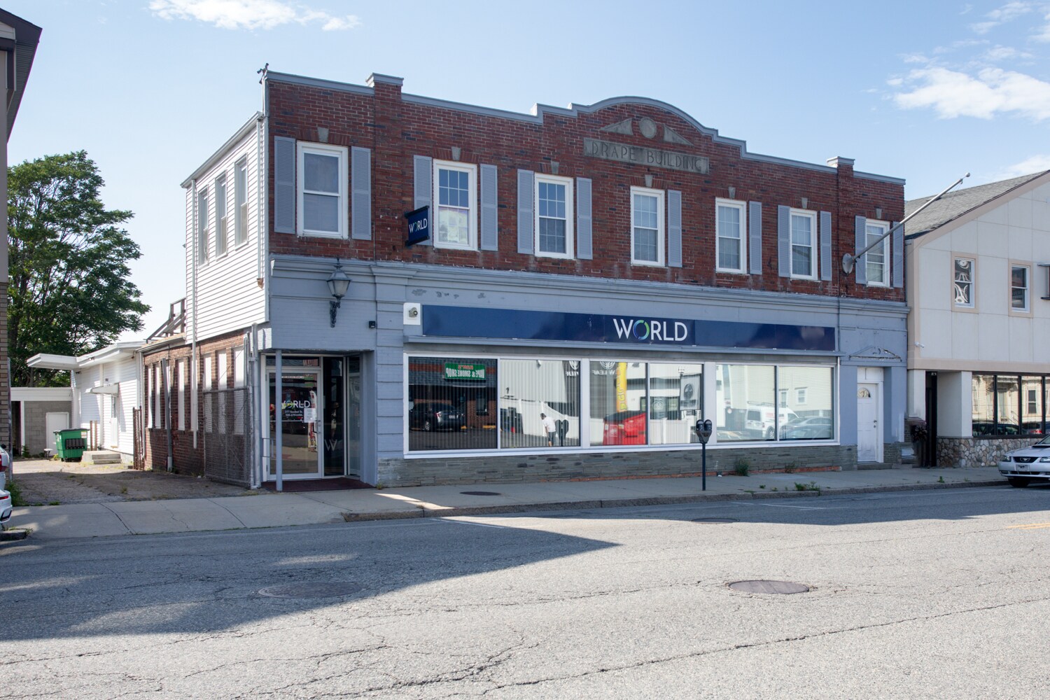 377 Second St, Fall River, MA à vendre Photo de l’immeuble– Image 1 sur 38