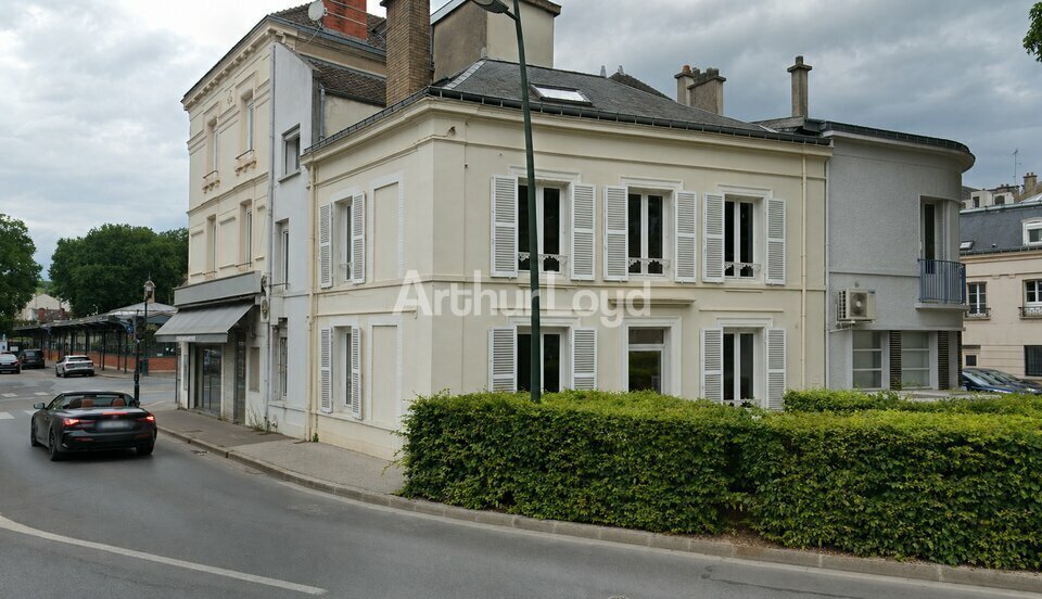 Bureau dans Épernay à vendre - Photo de l’immeuble – Image 1 sur 5