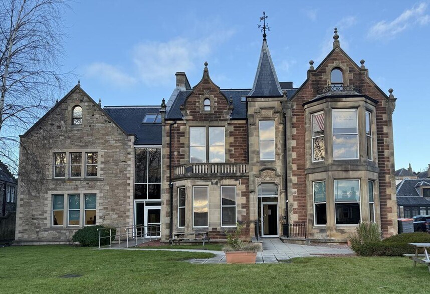 24 St Johns Rd, Edinburgh à louer - Photo de l’immeuble – Image 2 sur 9