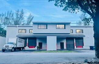 Plus de détails pour 1950-1952 NW 93rd Ave, Miami, FL - Industriel/Logistique à vendre