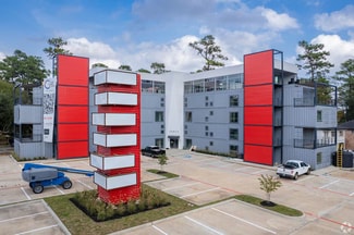 Plus de détails pour 26022 Budde Rd, The Woodlands, TX - Bureau à vendre