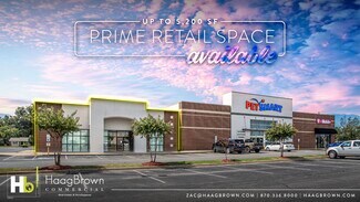 Plus de détails pour 3009 E Highland Dr, Jonesboro, AR - Local commercial à louer