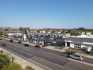 Plus de détails pour 205 W Mission Ave, Escondido, CA - Local commercial à louer