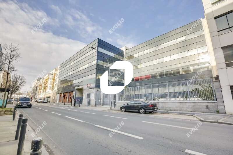 Bureau dans Saint-Denis à louer Photo de l’immeuble– Image 1 sur 15